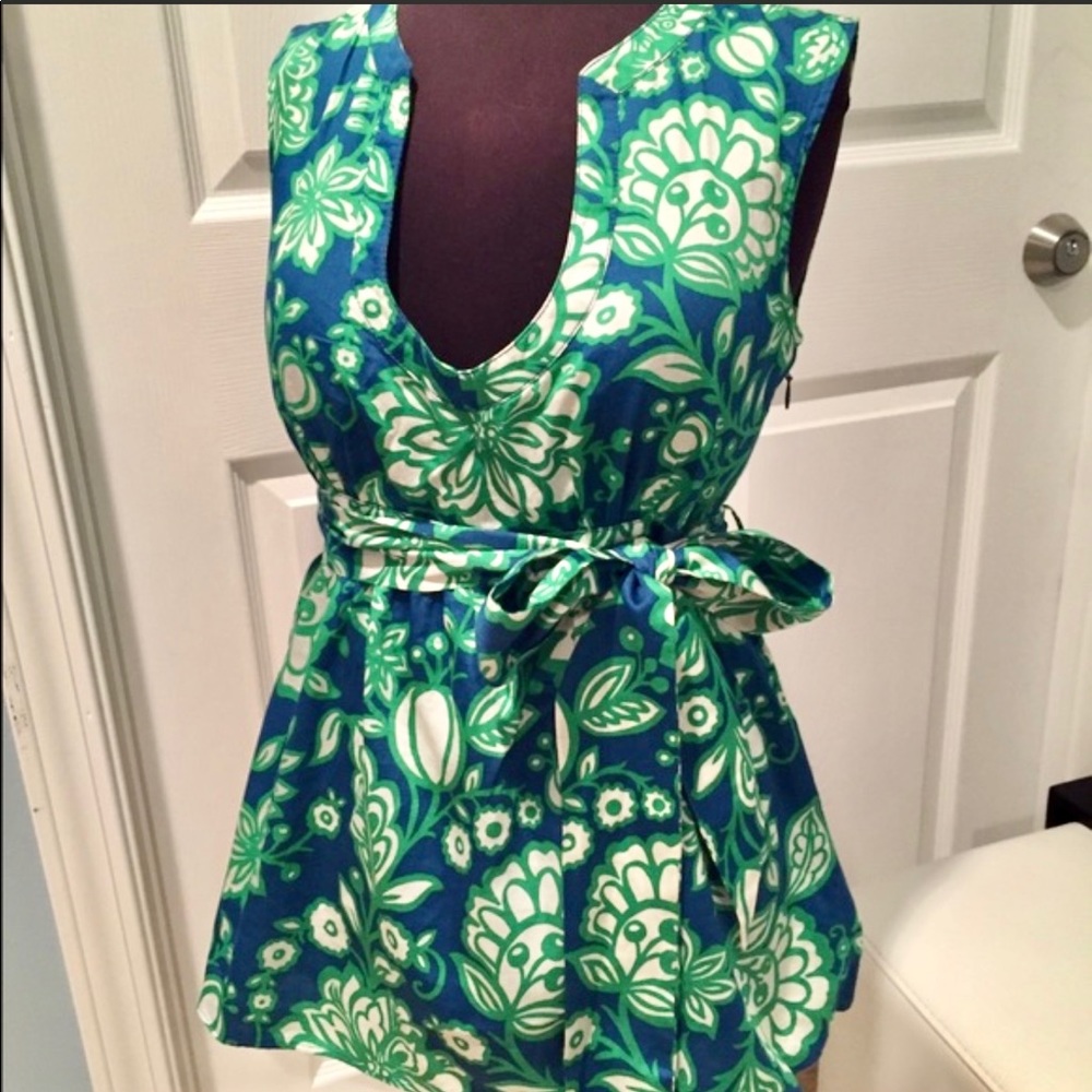 J. Crew top